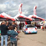 DRM, ADAC Rallye Masters 2019, 4. Lauf, ADAC Rallye 